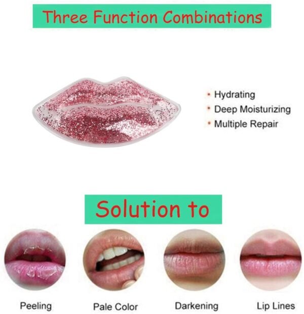 Lip Ice Pack for Cosmetic - Image 4
