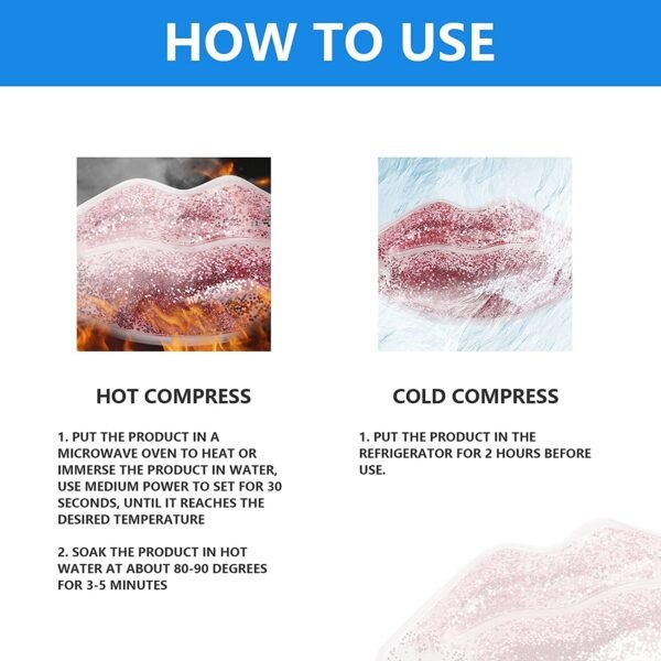 Lip Ice Pack for Cosmetic - Image 5