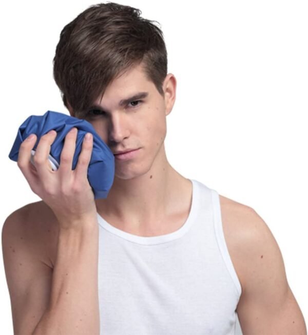 cold compress therapy