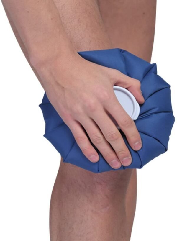 Blue Ice Pack Hot Cold Water Bag - Image 6