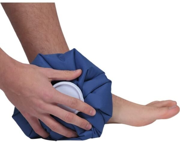 Blue Ice Pack Hot Cold Water Bag - Image 7