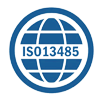ISO13485 100x100ps