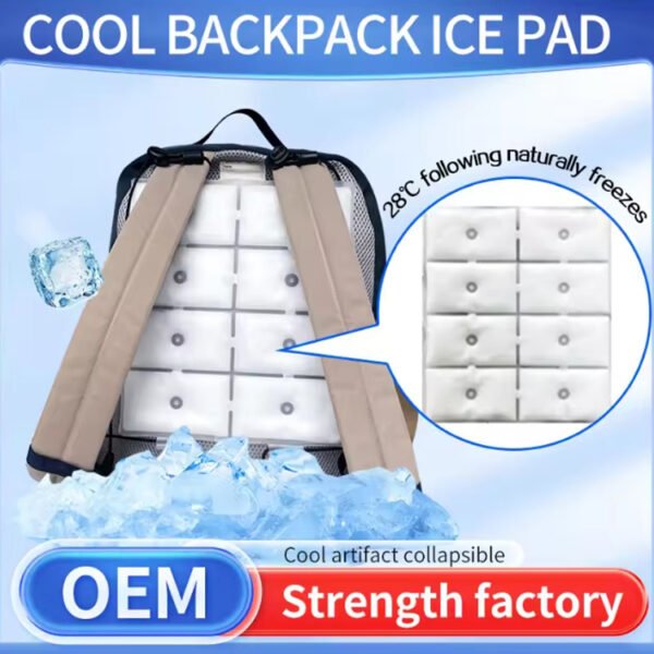 PCM Cooling Pad for BackPack - Image 7