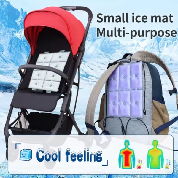 PCM Cooling Pad for BackPack - Image 8