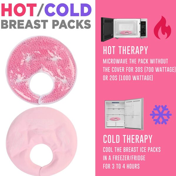 Breast Hot Cold Pack - Image 9