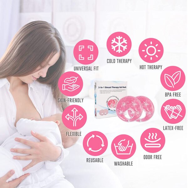 Breast Hot Cold Pack - Image 5