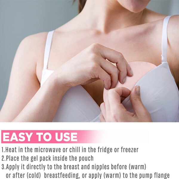 Breast Hot Cold Pack - Image 4