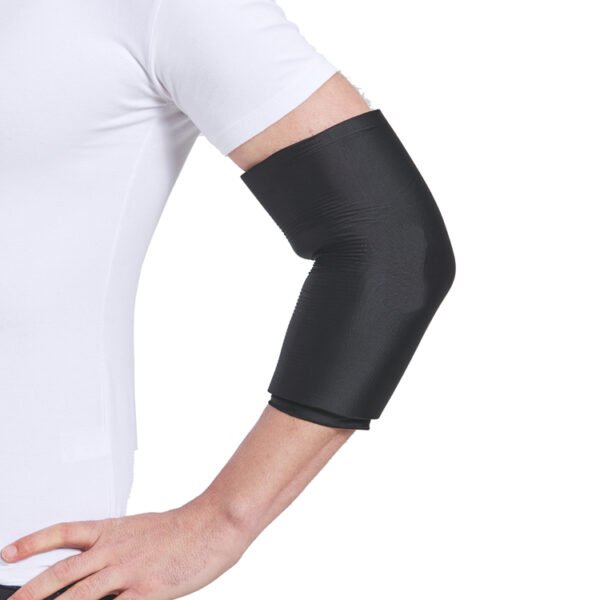 Knee Ice Pack Wrap Compression Sleeve - Image 2