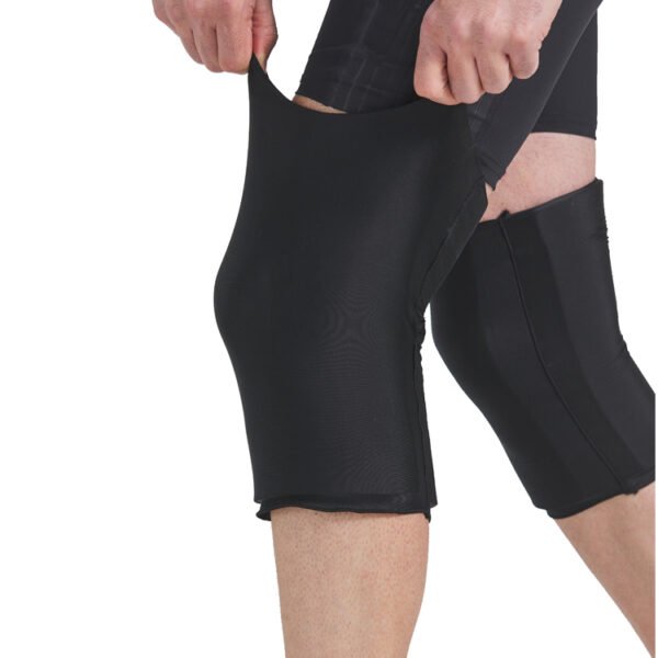 knee ice pack wrap