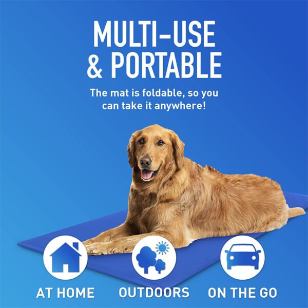 Gel Dog Cooling Mat - Image 3