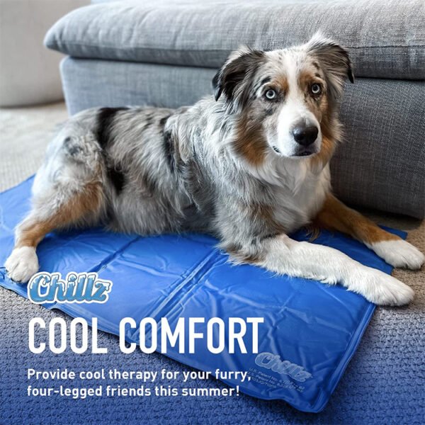 Gel Dog Cooling Mat - Image 7