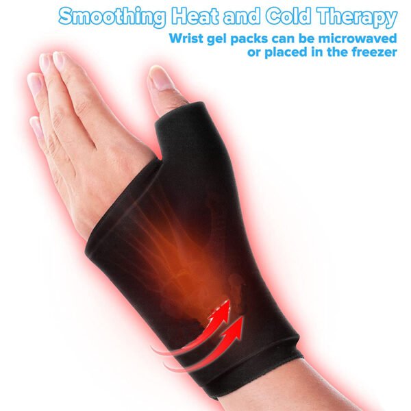Thumb Wrist Ice Pack - Image 2
