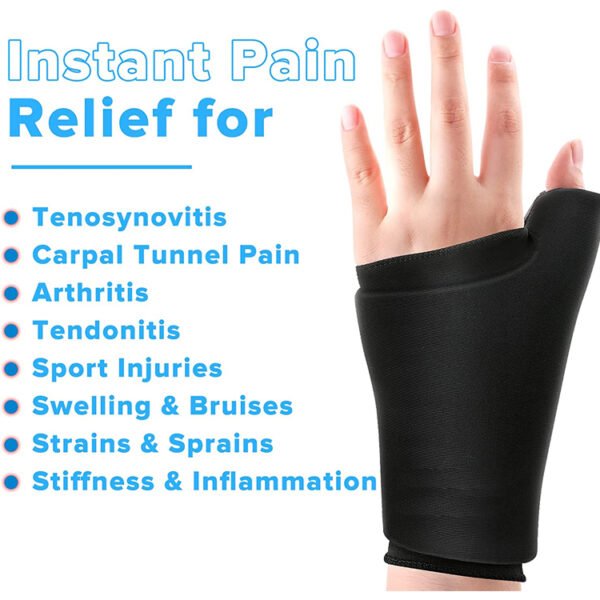 Thumb Wrist Ice Pack - Image 5