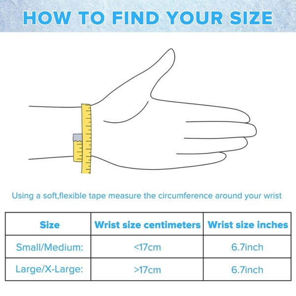 Thumb Wrist Ice Pack - Image 6