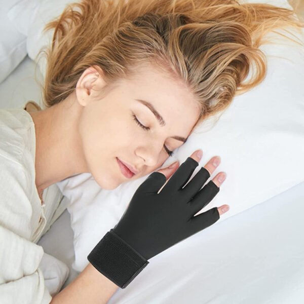 Finger Arthritis Compression Ice Glove - Image 6