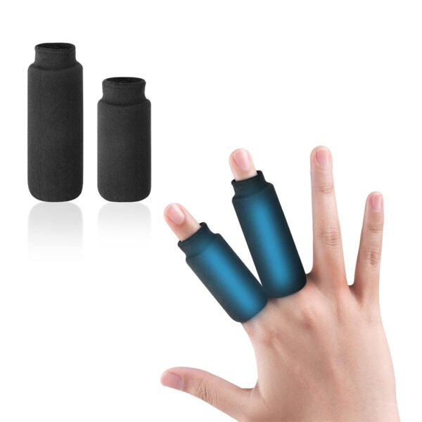 finger ice pack