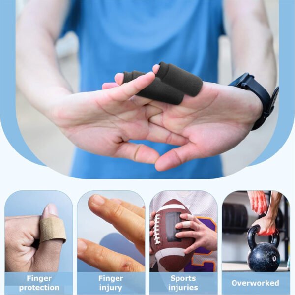 Finger Ice Sleeves 2 Ice Packs - Image 3