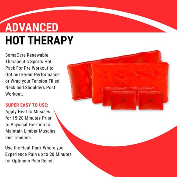 Sport & Back Hot Pack - Image 2