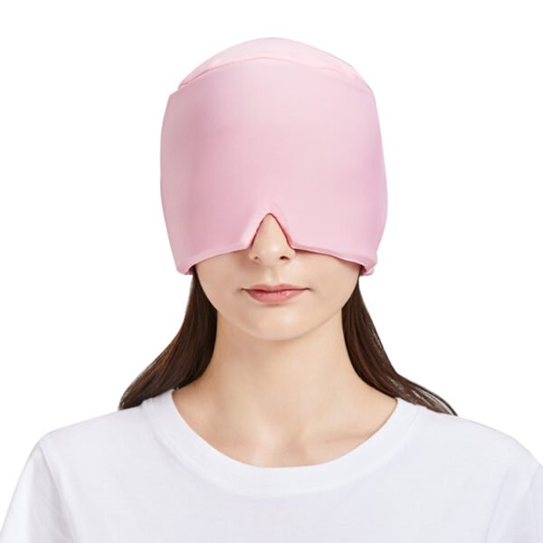 headache and migraine relief with top