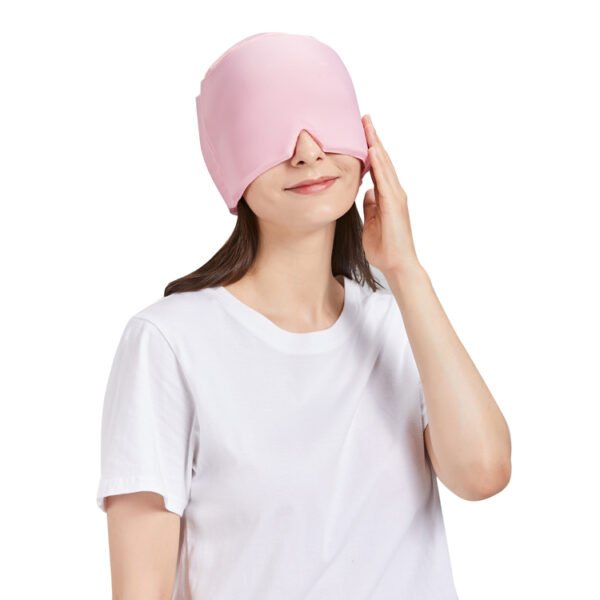 Headache and Migraine Relief Cap with Top - Image 4