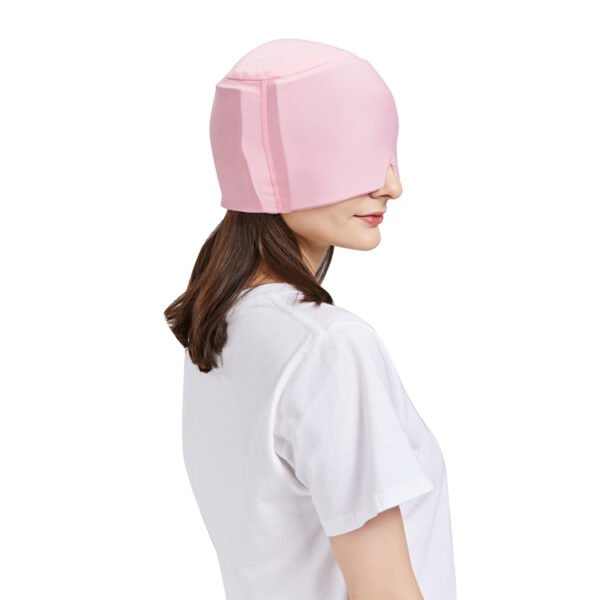 Headache and Migraine Relief Cap with Top - Image 6