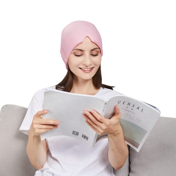 Headache and Migraine Relief Cap with Top - Image 8