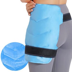 hip ice pack wrap