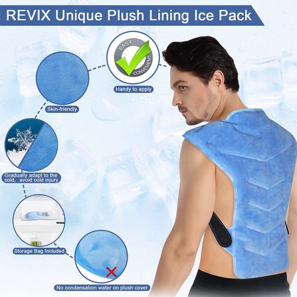 Large Hot Cold Pack for Back - Image 6