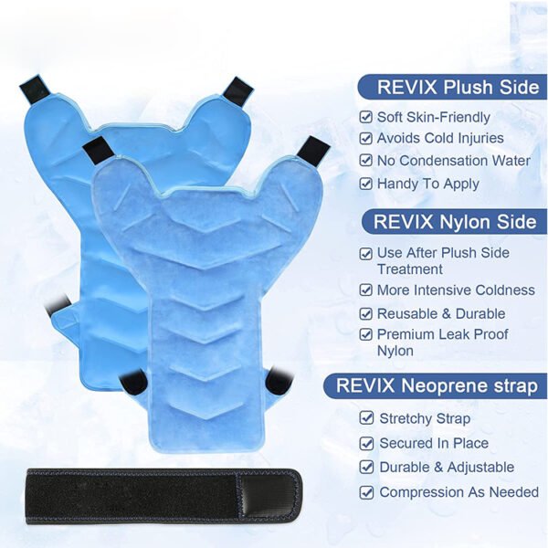 Large Hot Cold Pack for Back - Image 4