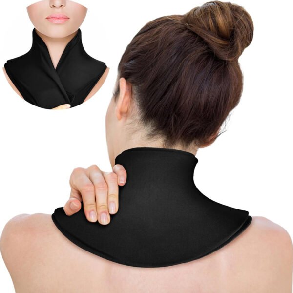 neck ice pack wrap