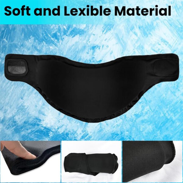 Neck Ice Pack Wrap - Image 3