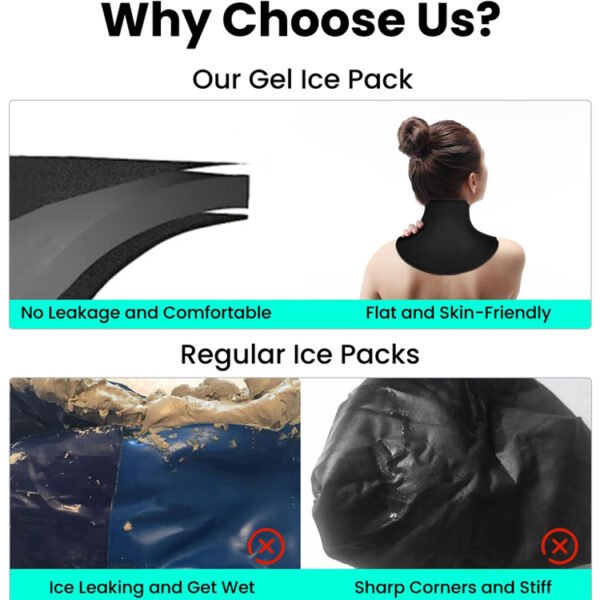Neck Ice Pack Wrap - Image 4
