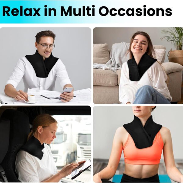 Neck Ice Pack Wrap - Image 6