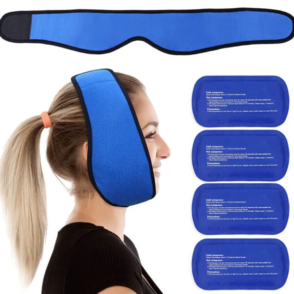 hot cold pack for face