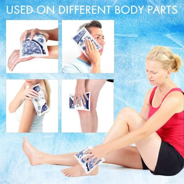 Disposable Instant Ice Cold Pack - Image 7