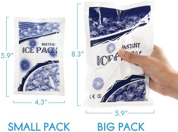 Disposable Instant Ice Cold Pack - Image 4