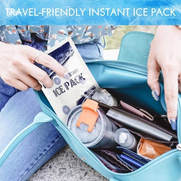 Disposable Instant Ice Cold Pack - Image 3