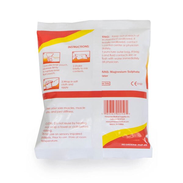 Instant Heat Pack for Emergency Heat Therapy - Image 4