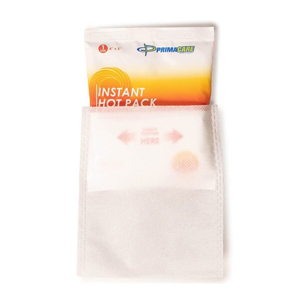 Instant Heat Pack for Emergency Heat Therapy - Image 7