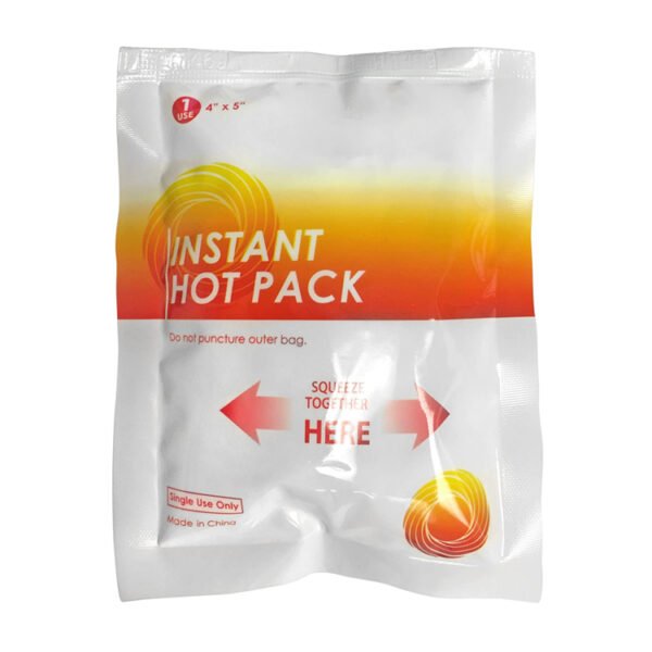 Instant Heat Pack for Emergency Heat Therapy - Image 3