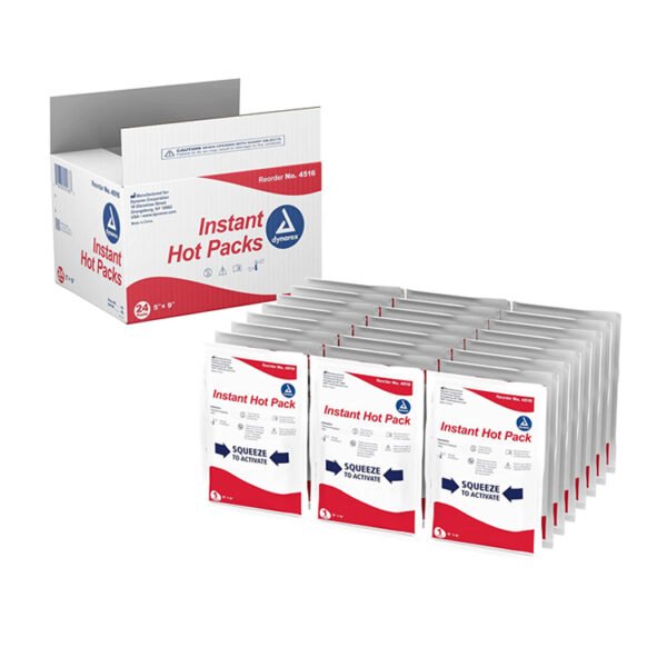 Single-Use Instant Hot Pack - Image 2