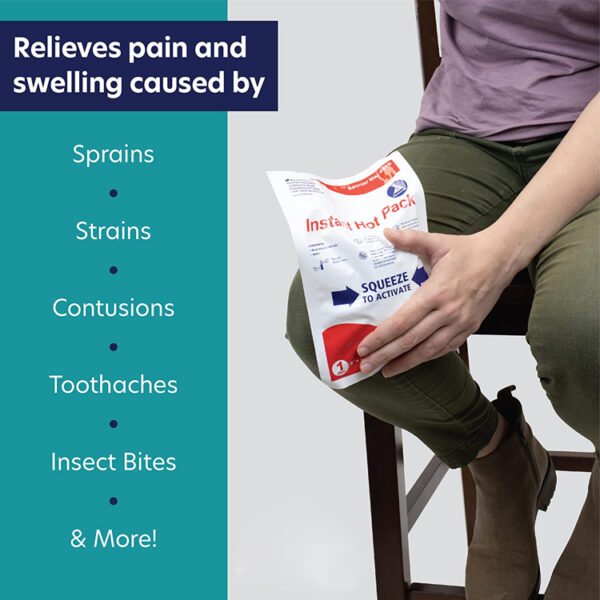 Single-Use Instant Hot Pack - Image 6