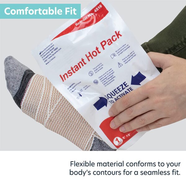 Single-Use Instant Hot Pack - Image 5