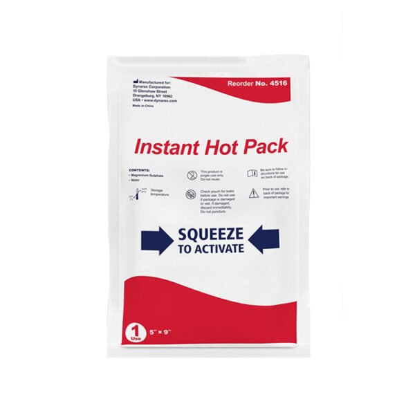 instant hot pack