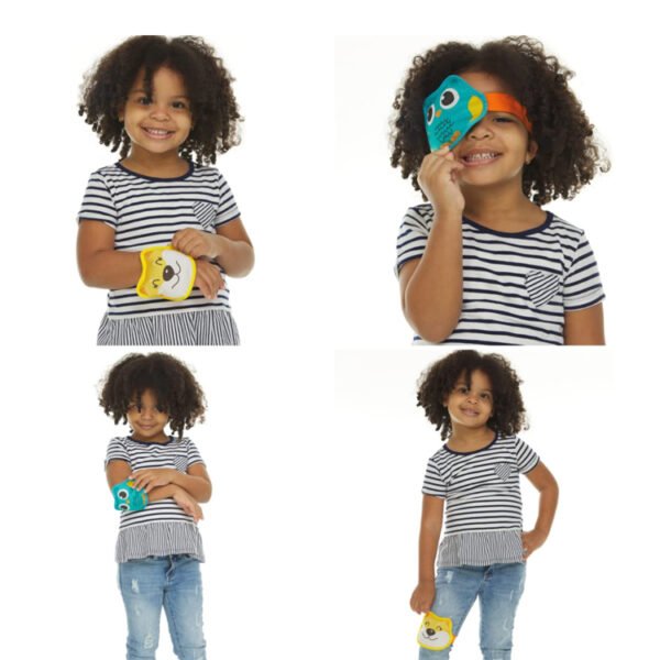 Kids Ice Packs for Boo Boos with Strap - Image 3