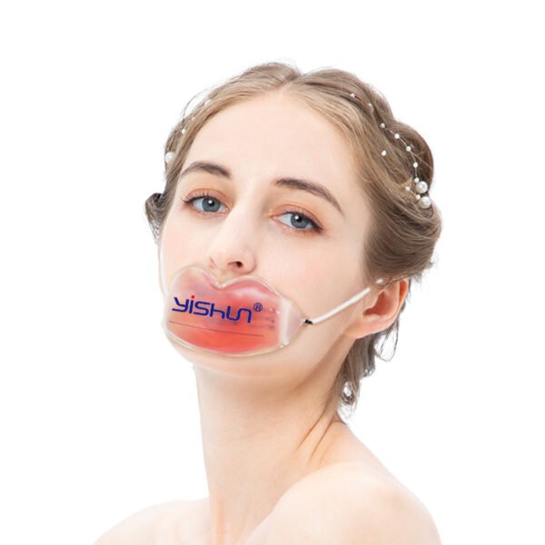 lip ice pack