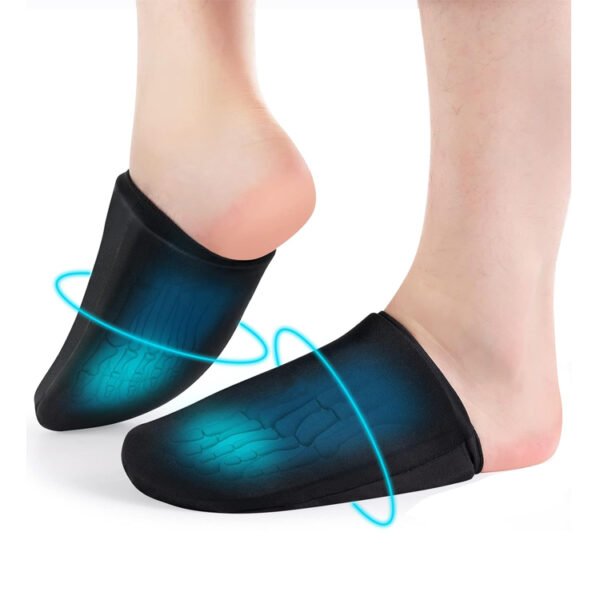 toe ice pack wrap