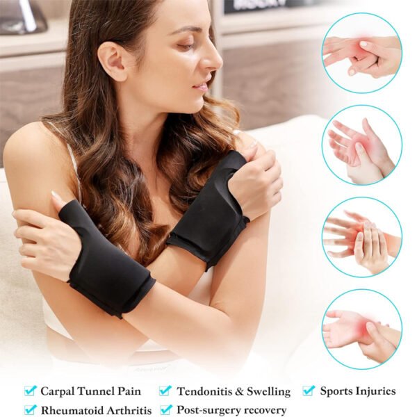 Foot Ice Packs Big Toe for Pain Relief - Image 5