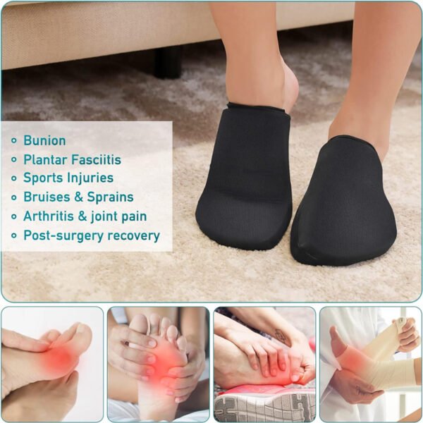 Foot Ice Pack for Toes - Image 3