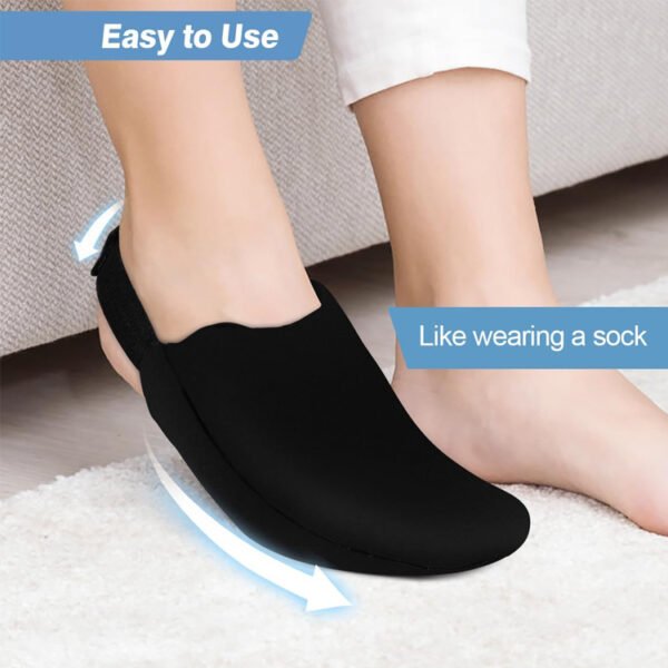 Foot Toes Ice Pack Wrap for Swelling & Bunion Surgery - Image 5